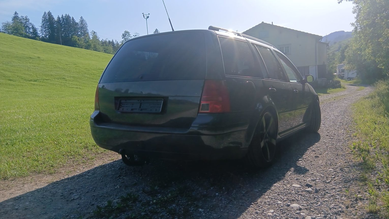 VW GOLF, Diesel, Occasion / Utilisé, Manuelle - 5