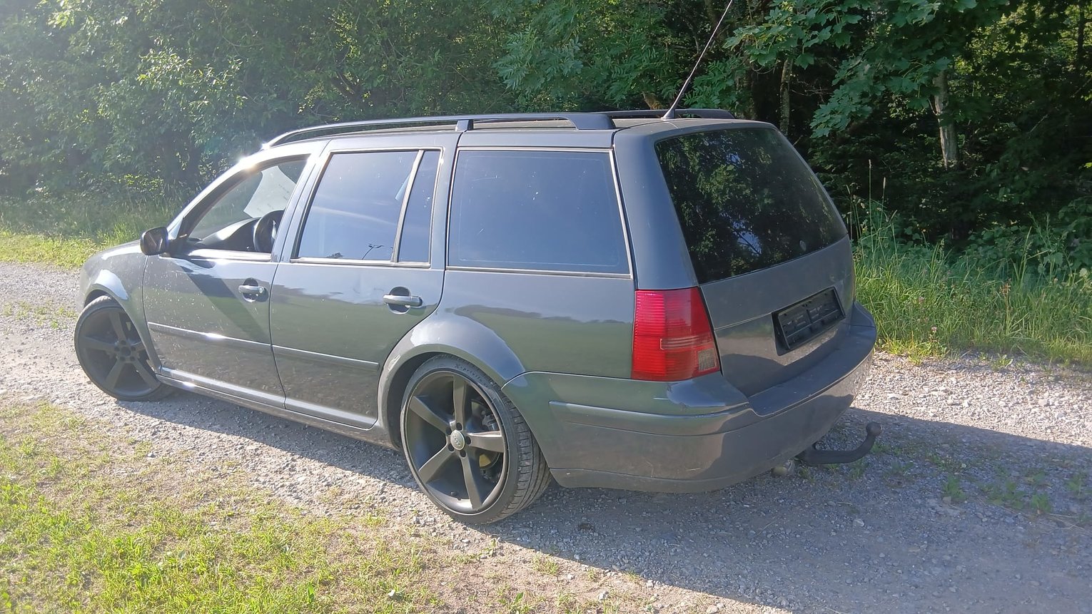 VW GOLF, Diesel, Occasion / Utilisé, Manuelle - 7