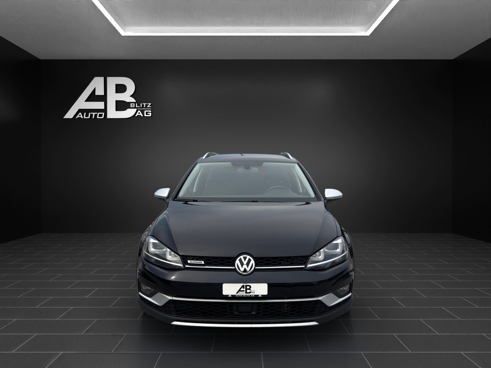 VW Golf VII 2.0 TDI Alltrack 4Motion DSG mit 184 PS