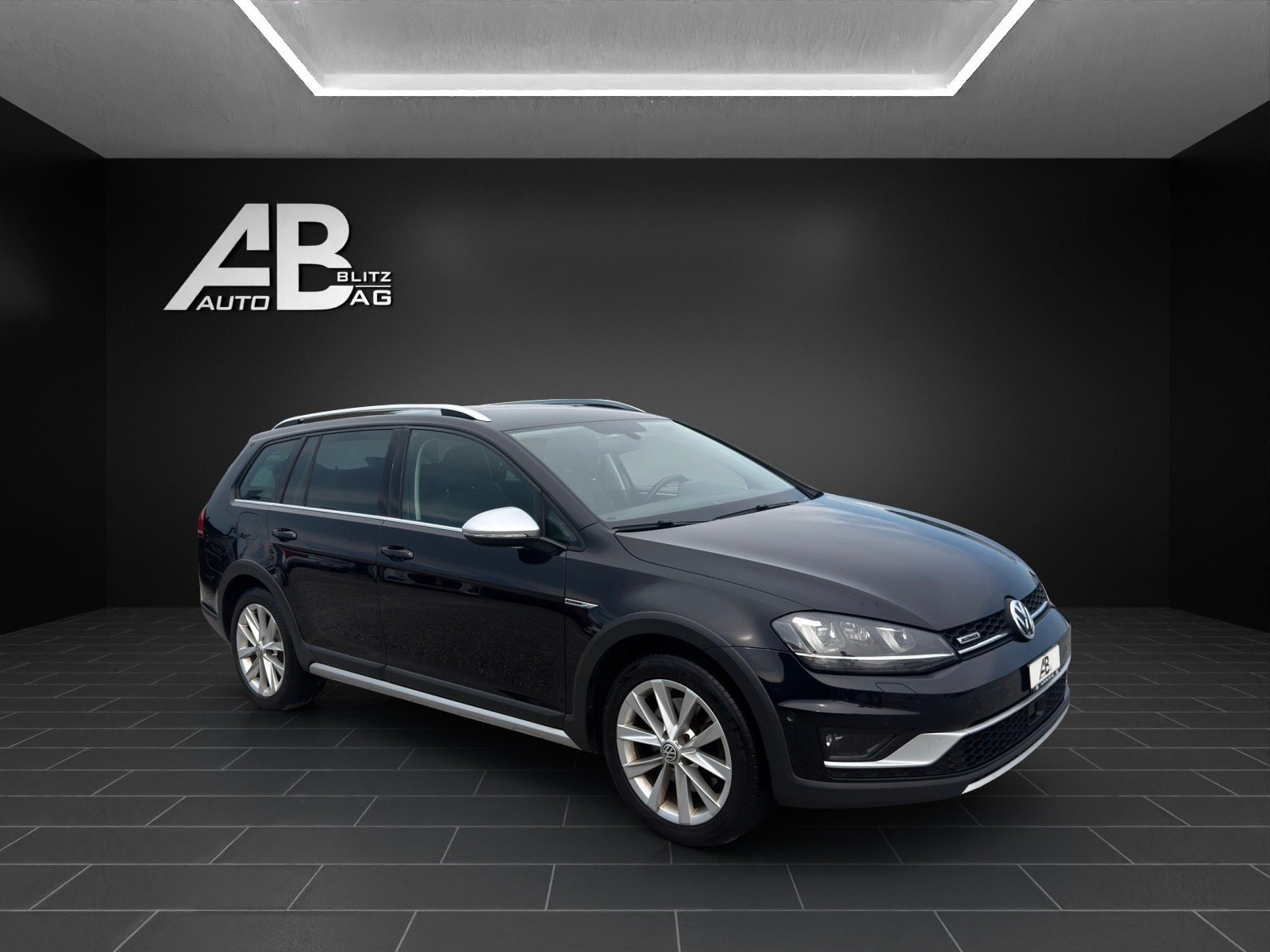 VW Golf VII 2.0 TDI Alltrack 4Motion DSG mit 184 PS, Diesel, Occasioni / Usate, Automatico - 6