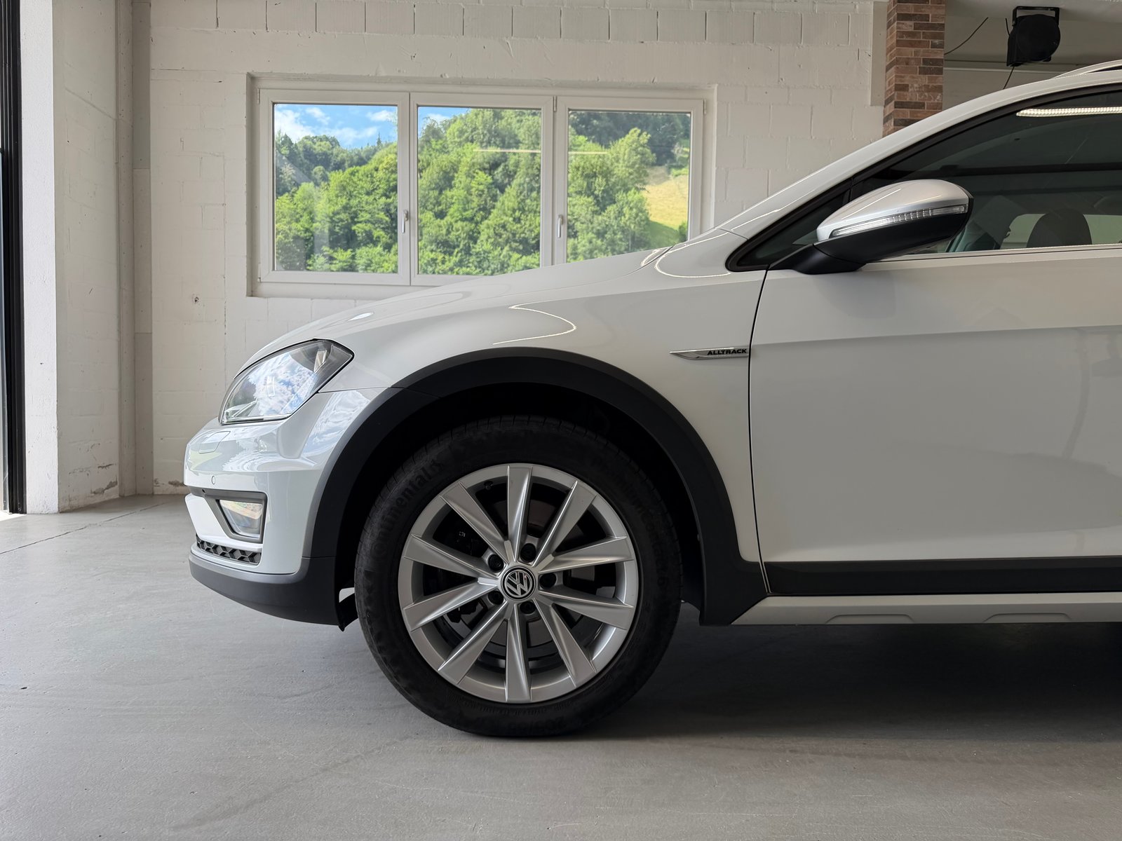 VW Golf 1.8 TSI Alltrack 4Motion, Petrol, Second hand / Used, Automatic - 5