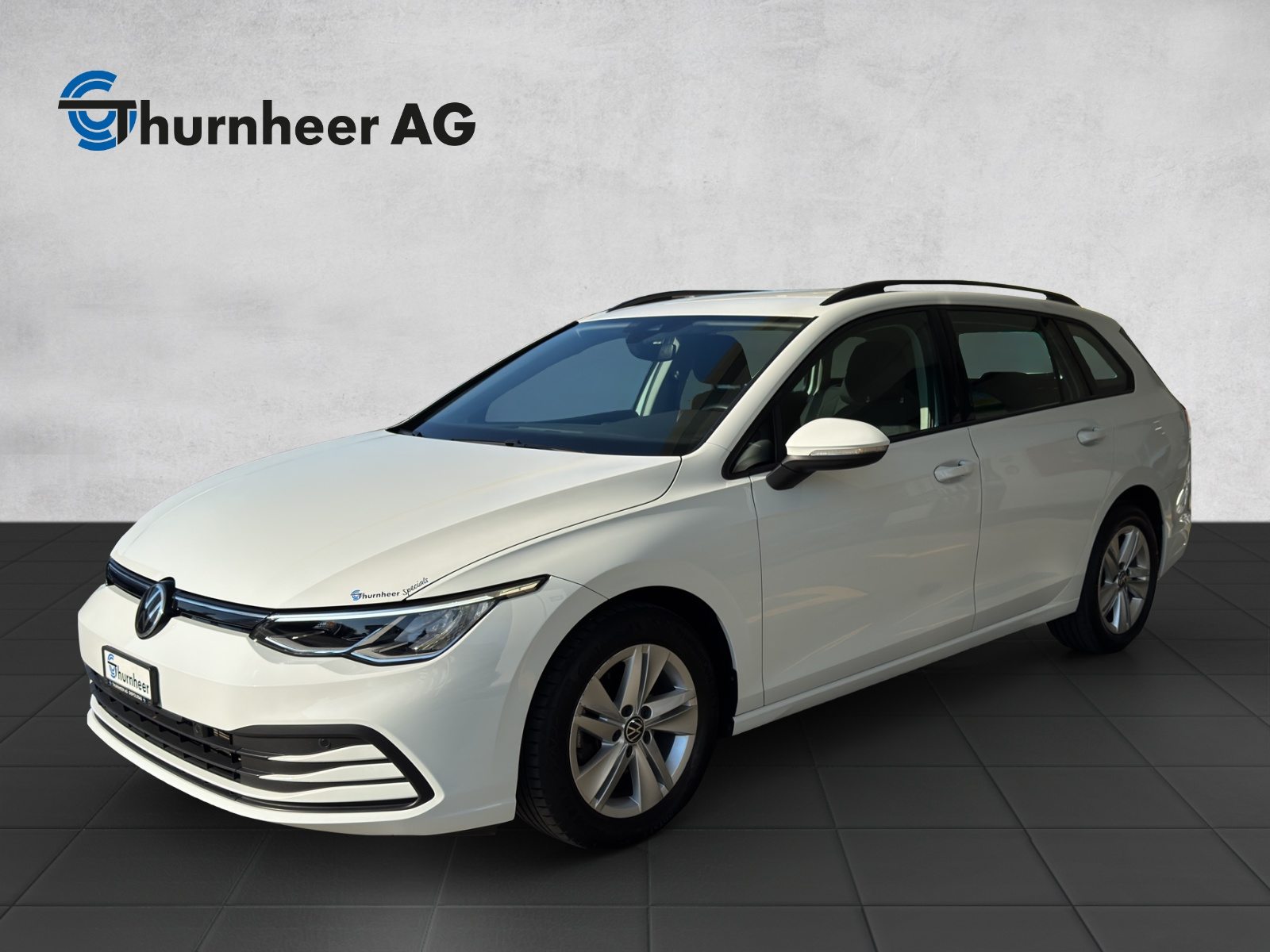 VW Golf 8 Variant Life, Essence, Occasion / Utilisé, Automatique - 2