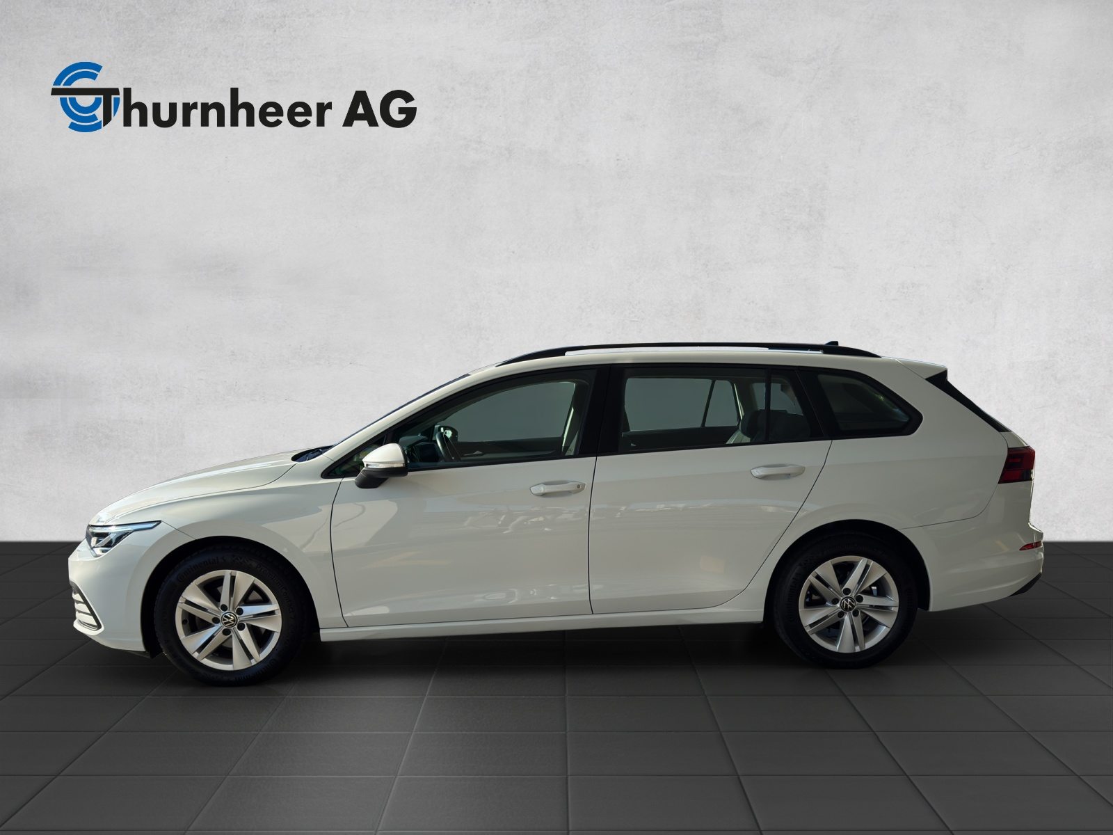 VW Golf 8 Variant Life, Essence, Occasion / Utilisé, Automatique - 3