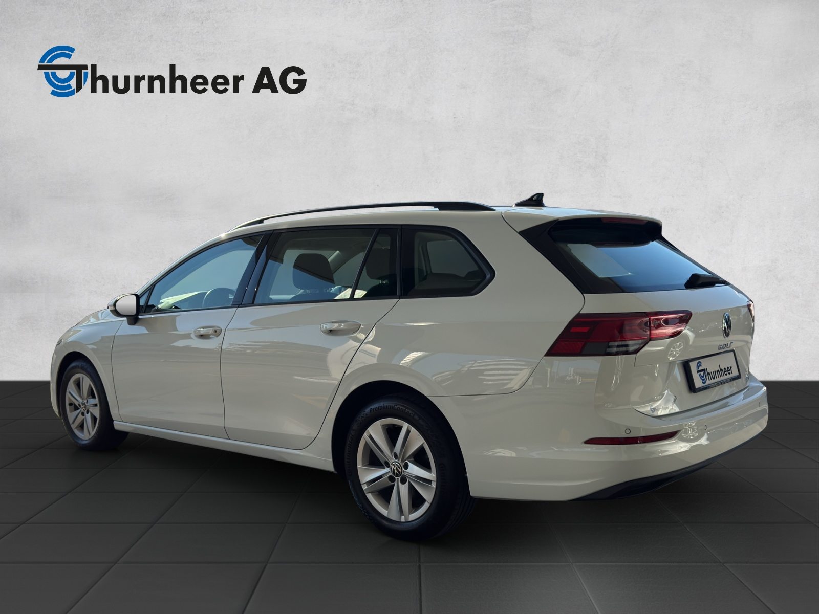 VW Golf 8 Variant Life, Essence, Occasion / Utilisé, Automatique - 4