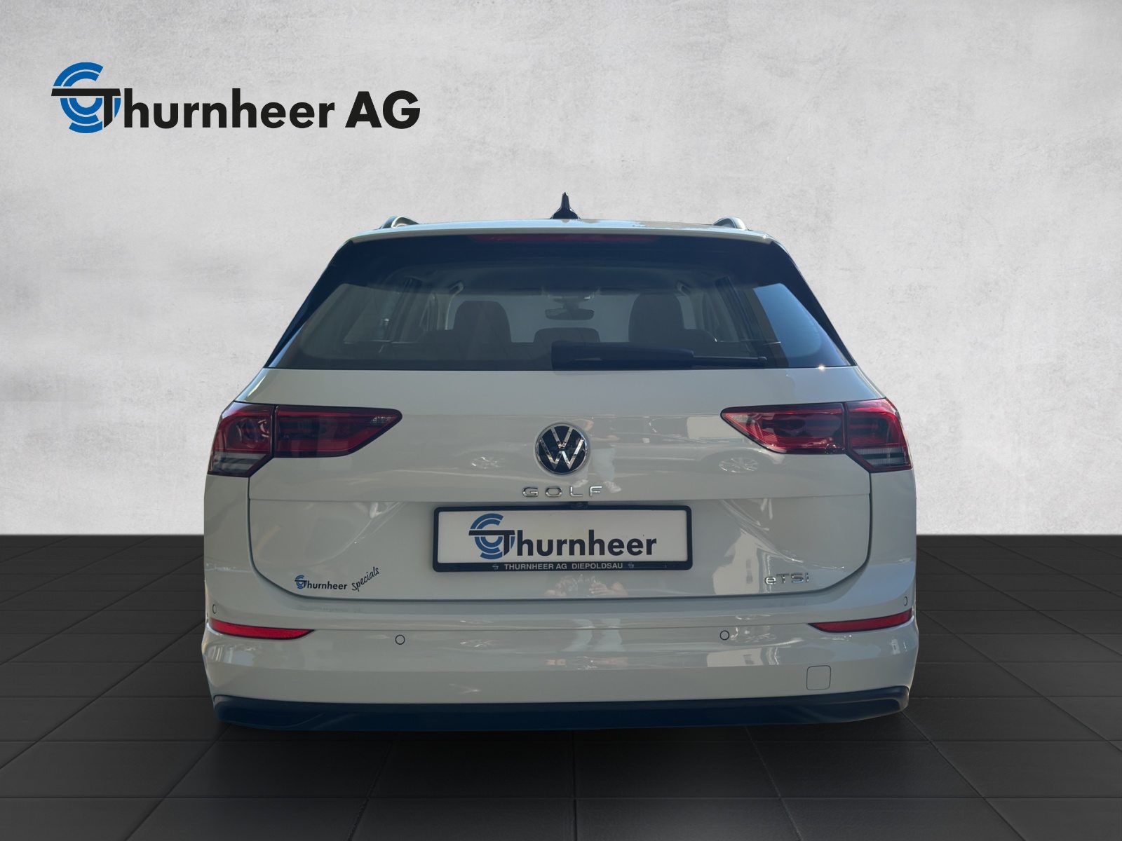 VW Golf 8 Variant Life, Essence, Occasion / Utilisé, Automatique - 5