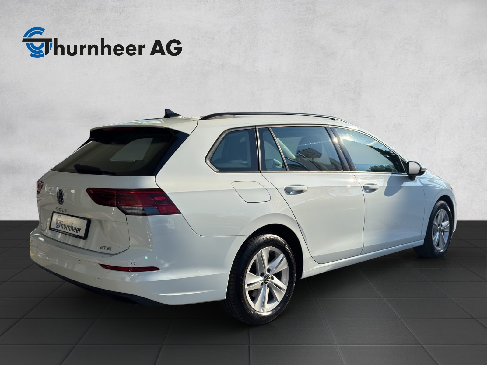VW Golf 8 Variant Life, Essence, Occasion / Utilisé, Automatique - 6