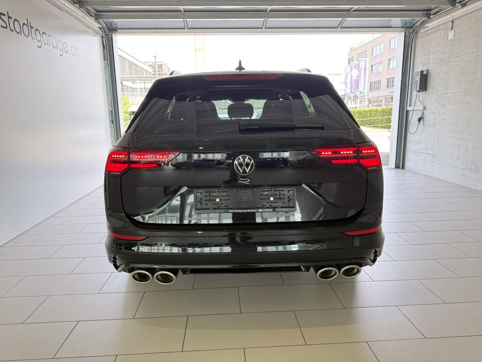 VW Golf R Variant, Benzin, Occasion / Gebraucht, Automatik - 5