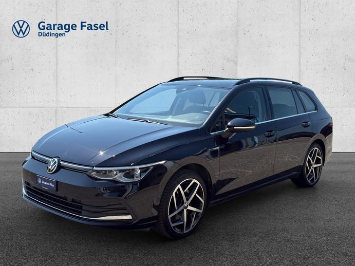 VW Golf 8 Variant Style, Diesel, Occasion / Gebraucht, Automatik