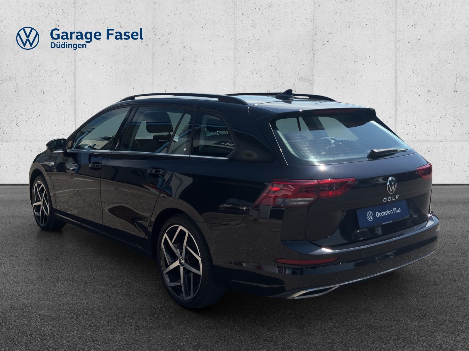 VW Golf 8 Variant Style, Diesel, Occasioni / Usate, Automatico - 3