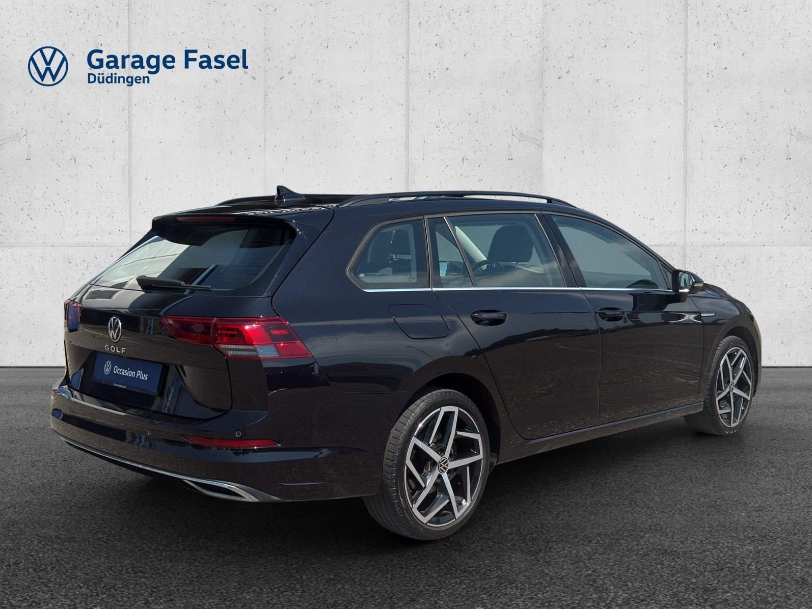 VW Golf 8 Variant Style, Diesel, Occasioni / Usate, Automatico - 5