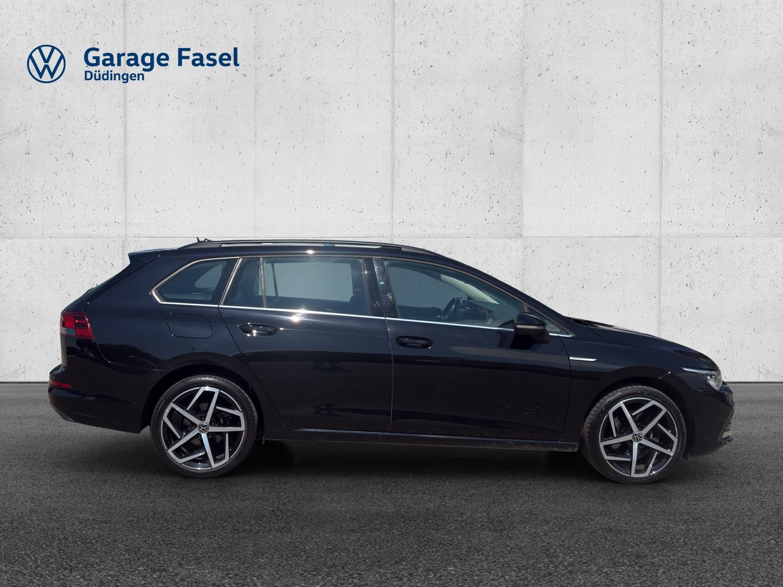 VW Golf 8 Variant Style, Diesel, Occasioni / Usate, Automatico - 6