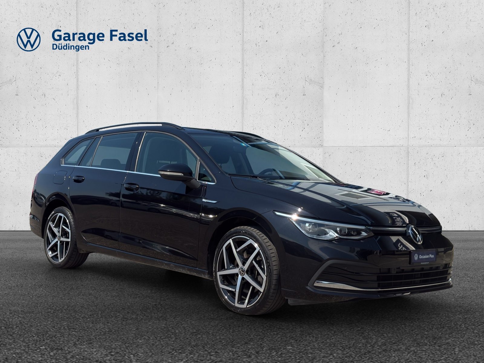 VW Golf 8 Variant Style, Diesel, Occasioni / Usate, Automatico - 7
