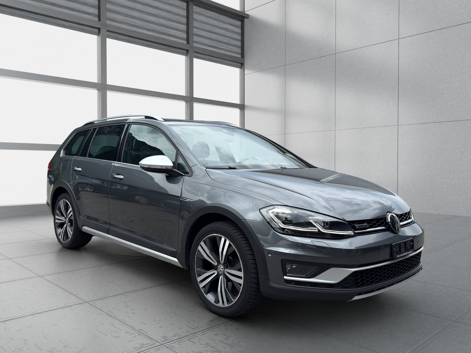 VW Golf 1.8 TSI Alltrack 4Motion DSG, Petrol, Second hand / Used, Automatic - 2