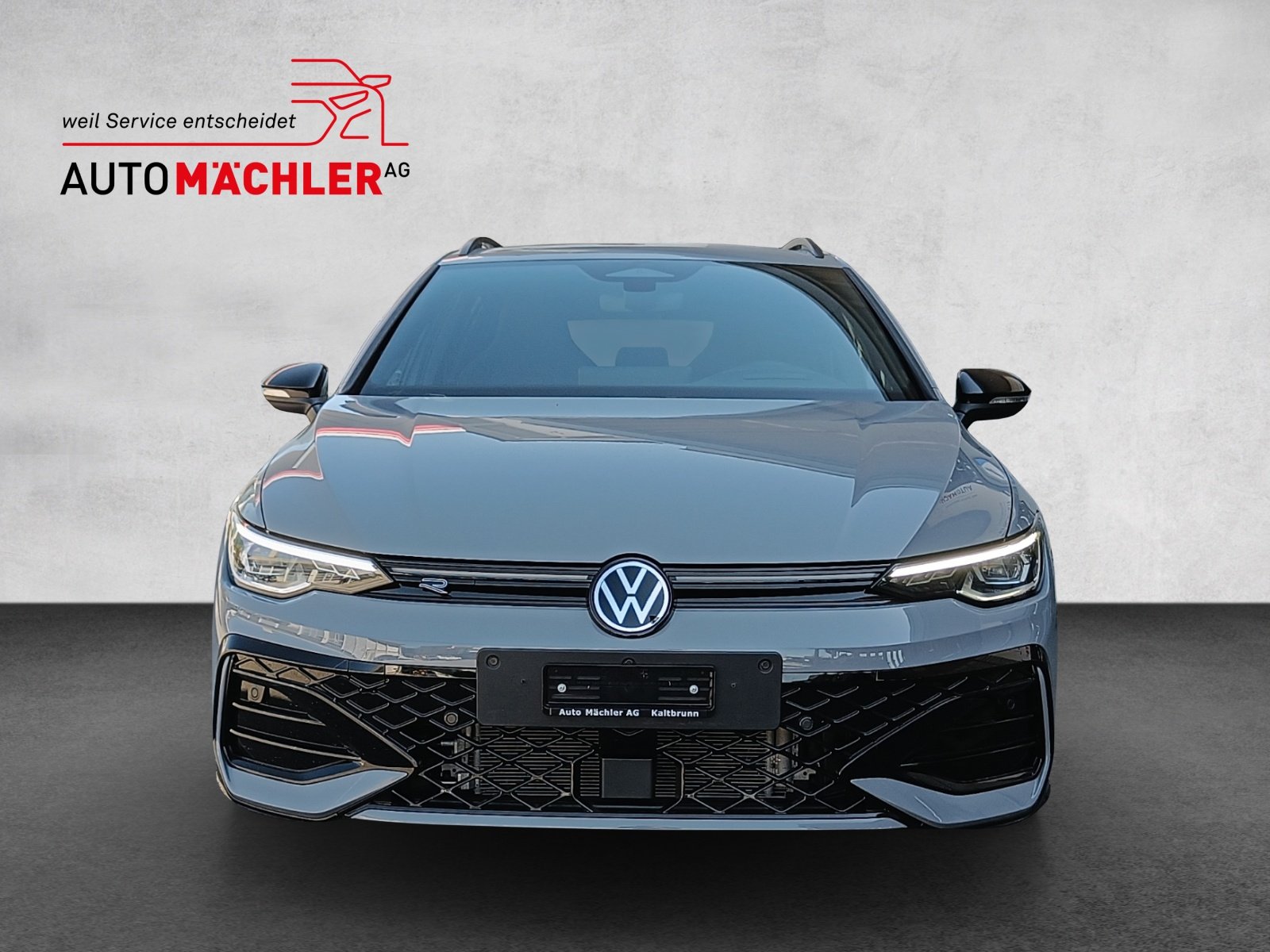 VW Golf VIII Variant 1.5 eTSI R-Line DSG*8-Fach Räder*AHK*, Hybride Léger Essence/Électricité, Occasion / Utilisé, Automatique - 2