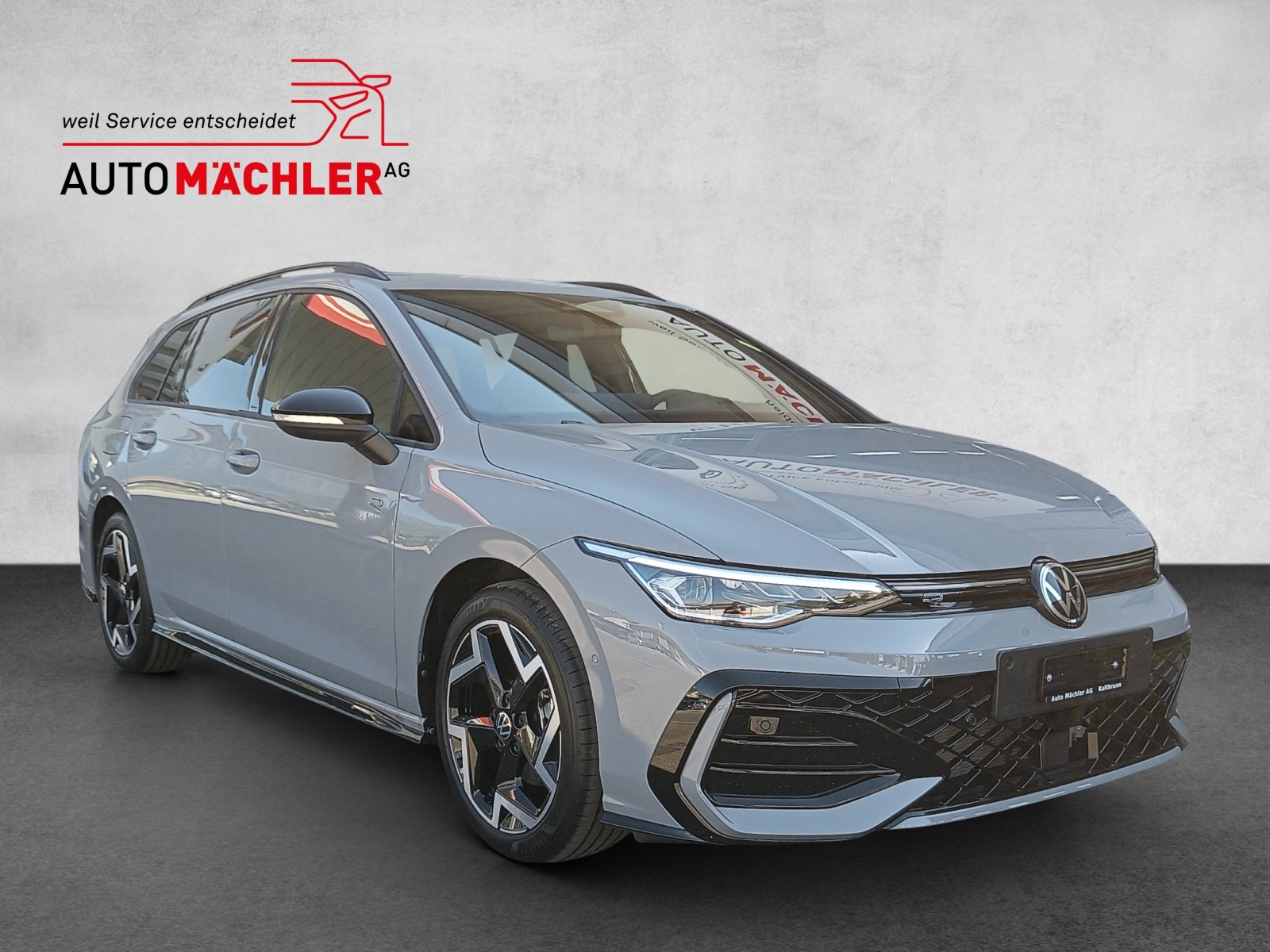 VW Golf VIII Variant 1.5 eTSI R-Line DSG*8-Fach Räder*AHK*, Hybride Léger Essence/Électricité, Occasion / Utilisé, Automatique - 3