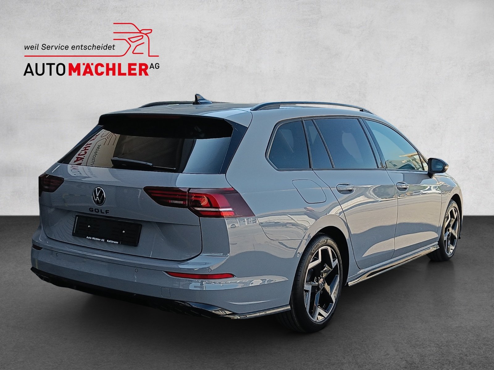 VW Golf VIII Variant 1.5 eTSI R-Line DSG*8-Fach Räder*AHK*, Hybride Léger Essence/Électricité, Occasion / Utilisé, Automatique - 5