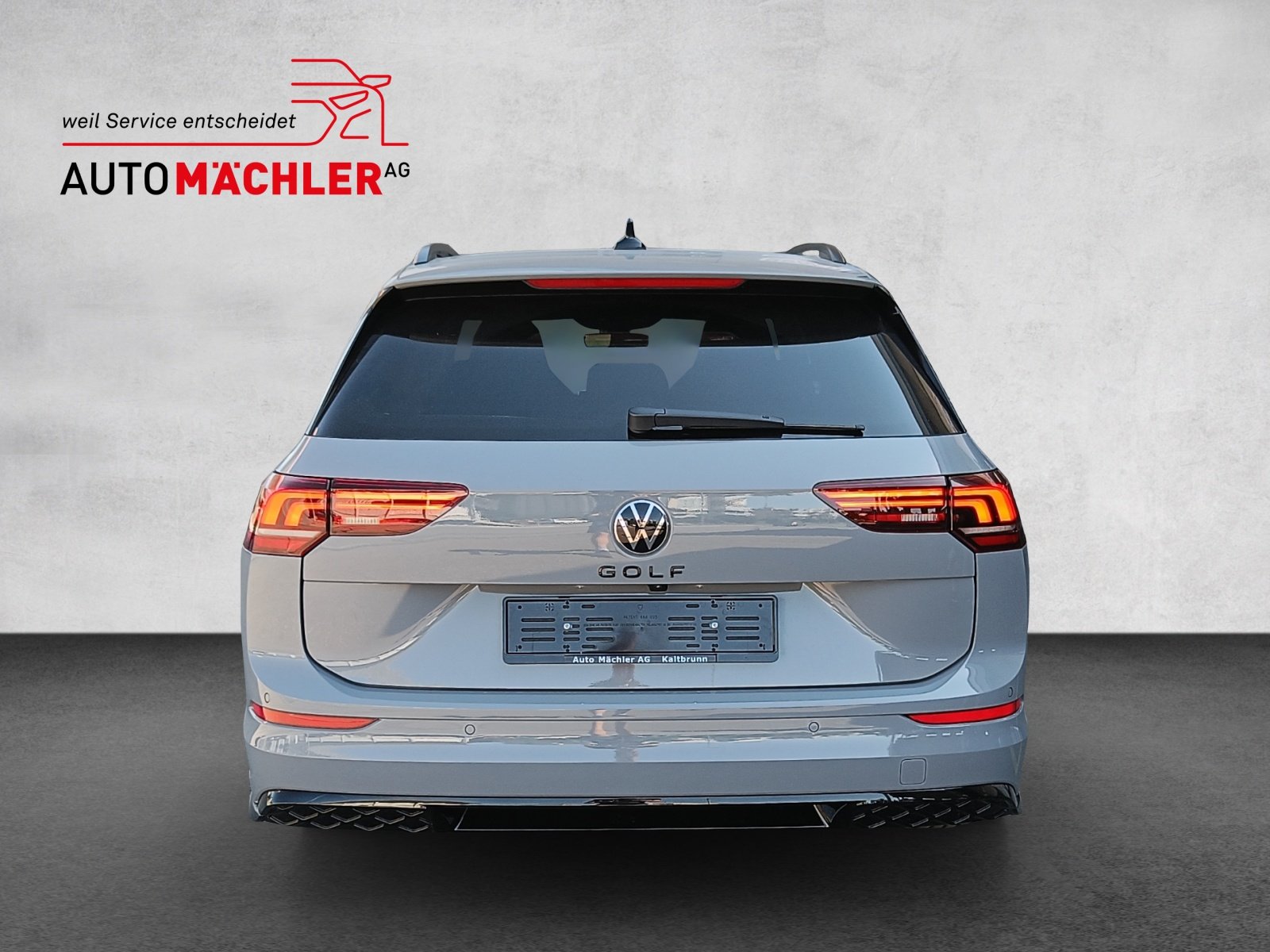 VW Golf VIII Variant 1.5 eTSI R-Line DSG*8-Fach Räder*AHK*, Hybride Léger Essence/Électricité, Occasion / Utilisé, Automatique - 6