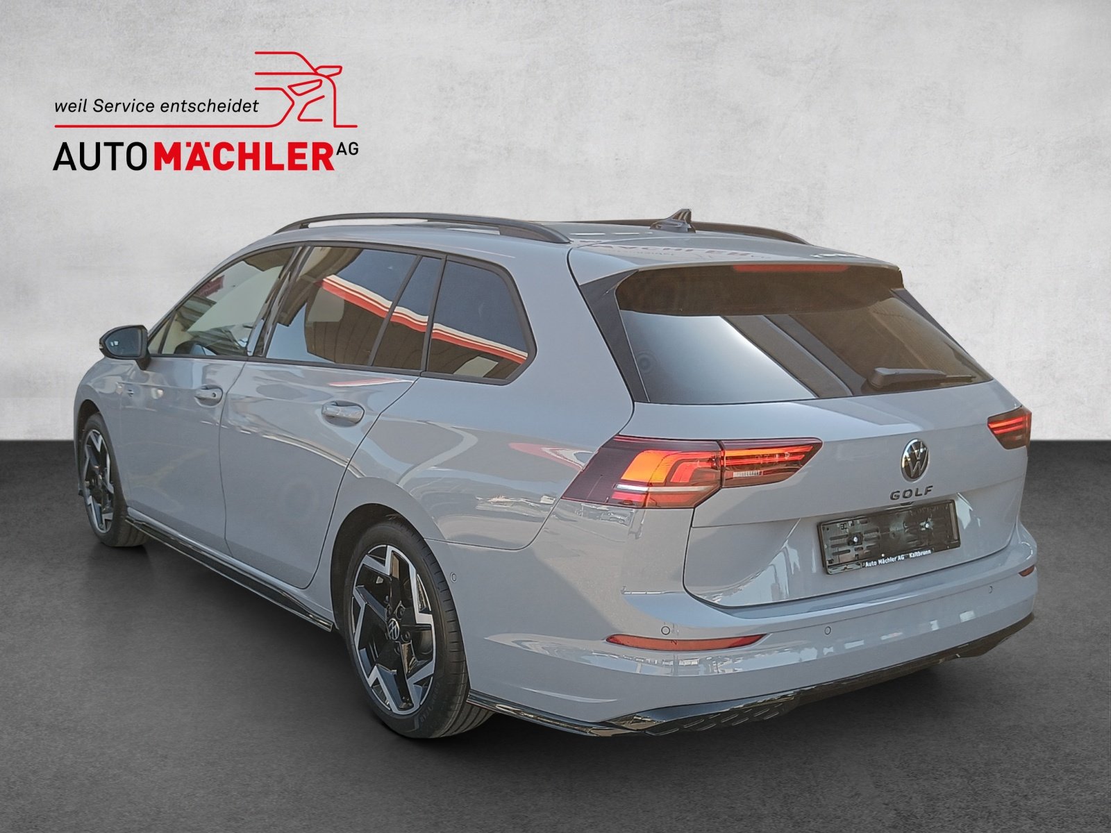 VW Golf VIII Variant 1.5 eTSI R-Line DSG*8-Fach Räder*AHK*, Hybride Léger Essence/Électricité, Occasion / Utilisé, Automatique - 7