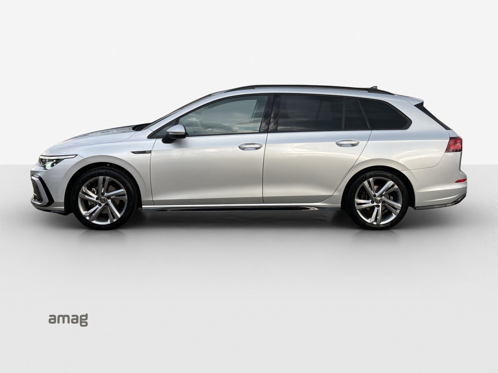 VW Golf 8 Variant R-Line, Benzina, Occasioni / Usate, Automatico - 2