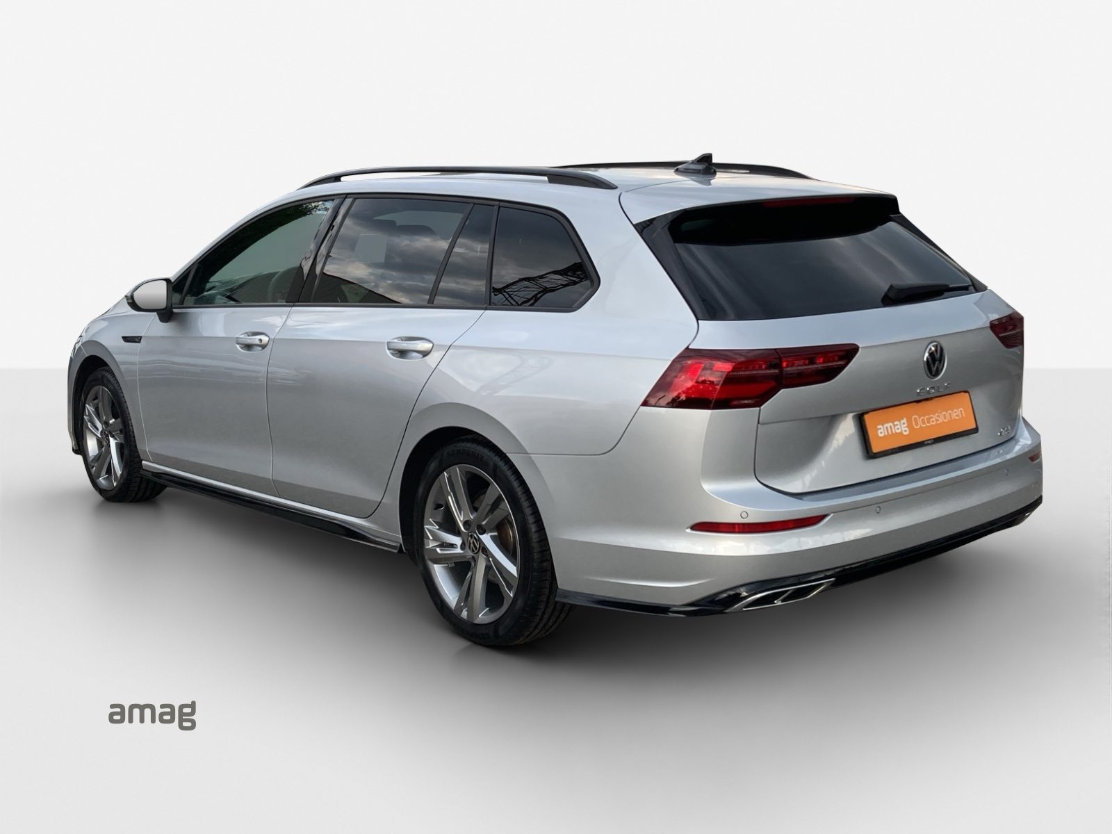 VW Golf 8 Variant R-Line, Benzina, Occasioni / Usate, Automatico - 3