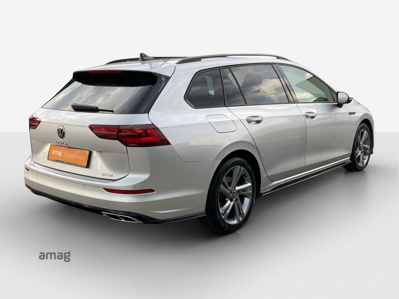 VW Golf 8 Variant R-Line, Benzina, Occasioni / Usate, Automatico - 5