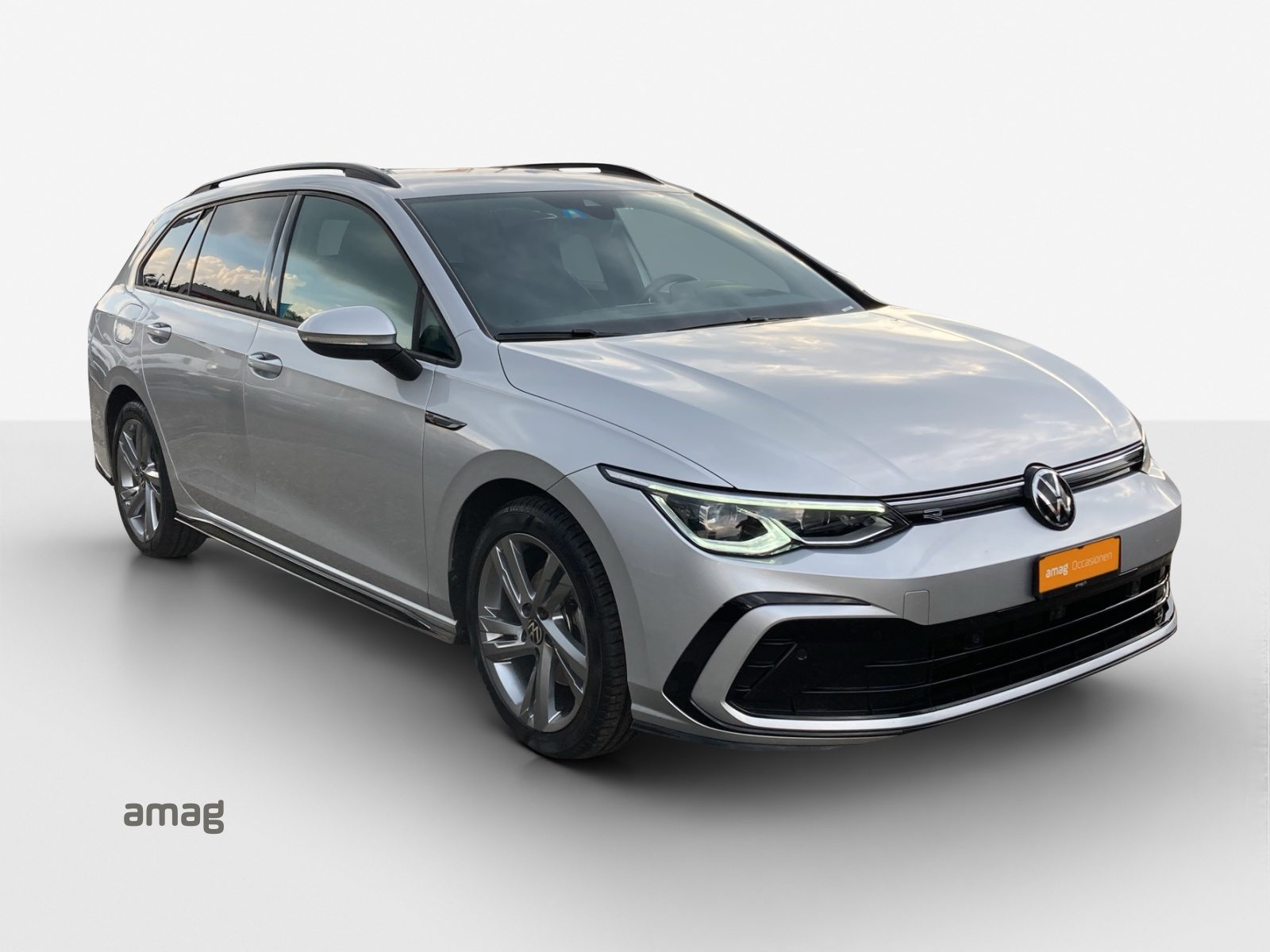 VW Golf 8 Variant R-Line, Benzina, Occasioni / Usate, Automatico - 6