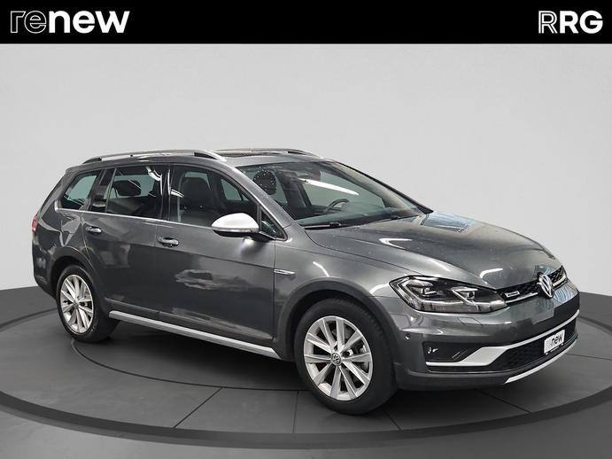 VW Golf 2.0 TDI Alltrack 4Motion DSG, Diesel, Occasion / Gebraucht, Automatik