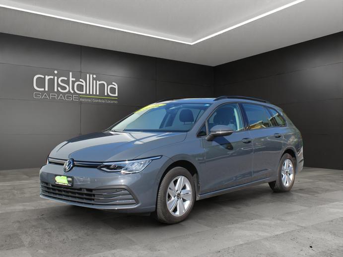 VW Golf VIII Variant 1.5 TSI Life, Benzina, Occasioni / Usate, Manuale