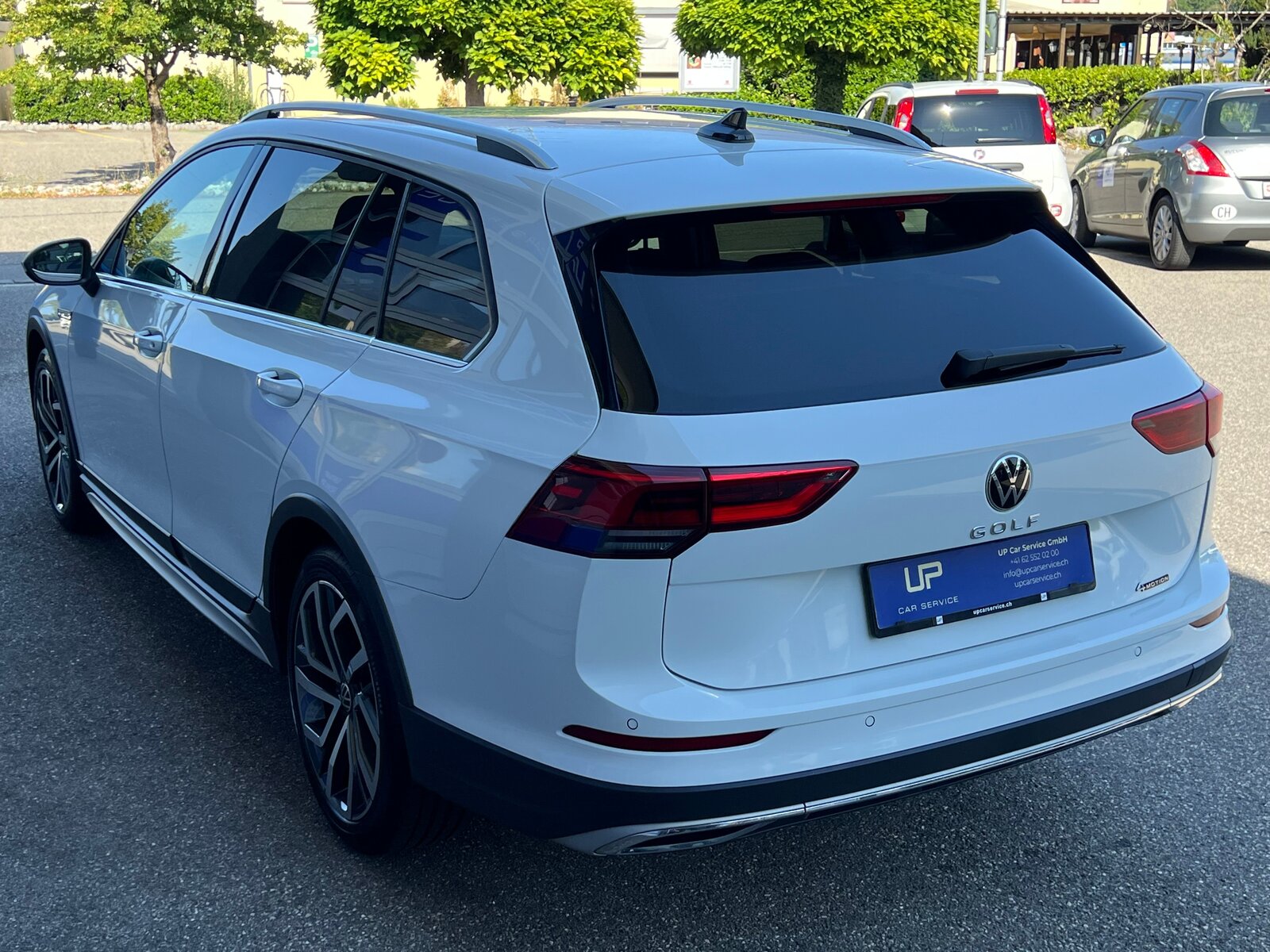 VW Golf VIII Variant 2.0 TDI Alltrack DSG 4motion, Diesel, Second hand / Used, Automatic - 7