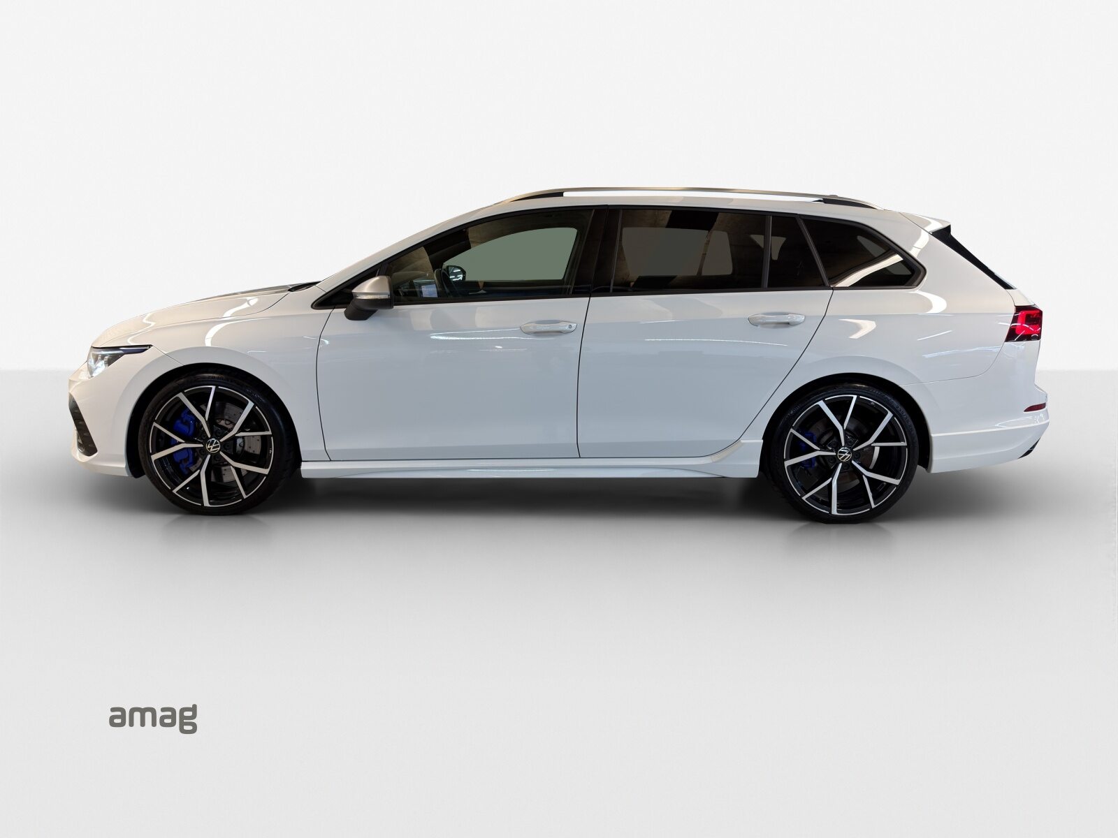 VW Golf R Variant, Benzin, Occasion / Gebraucht, Automatik - 2