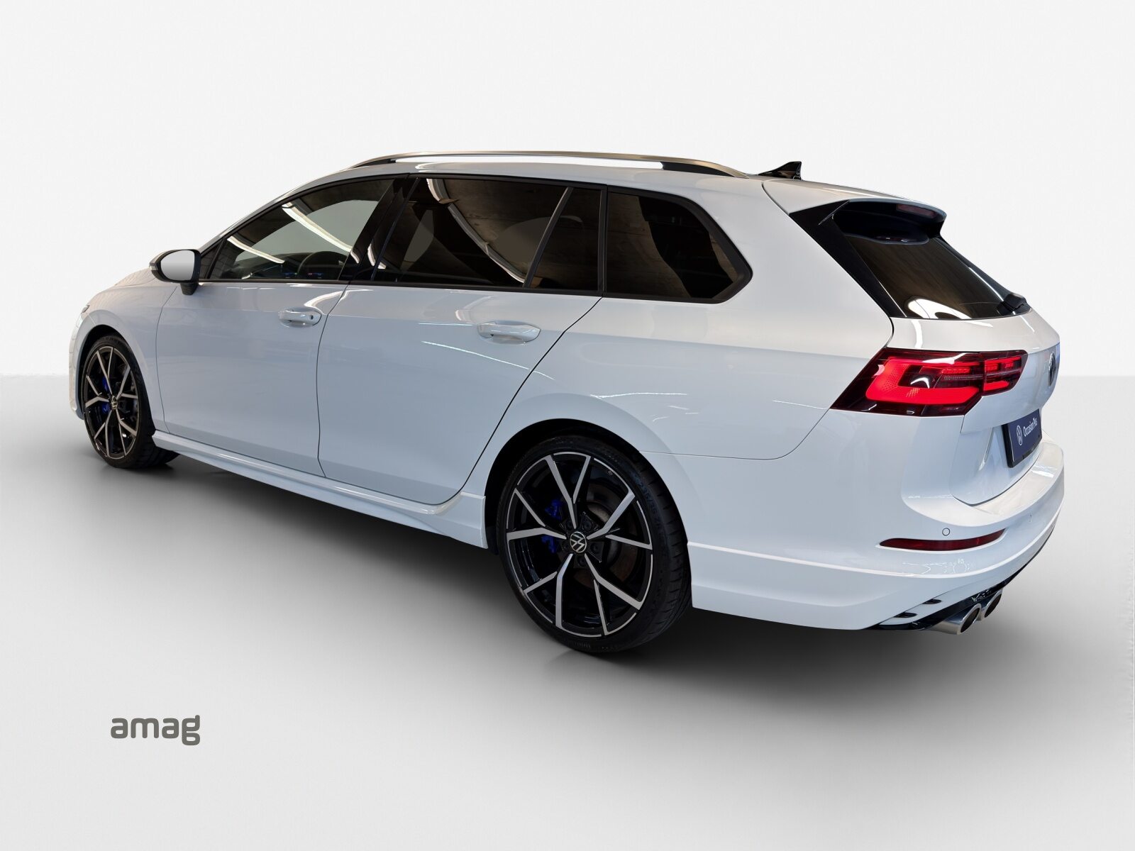 VW Golf R Variant, Benzin, Occasion / Gebraucht, Automatik - 3
