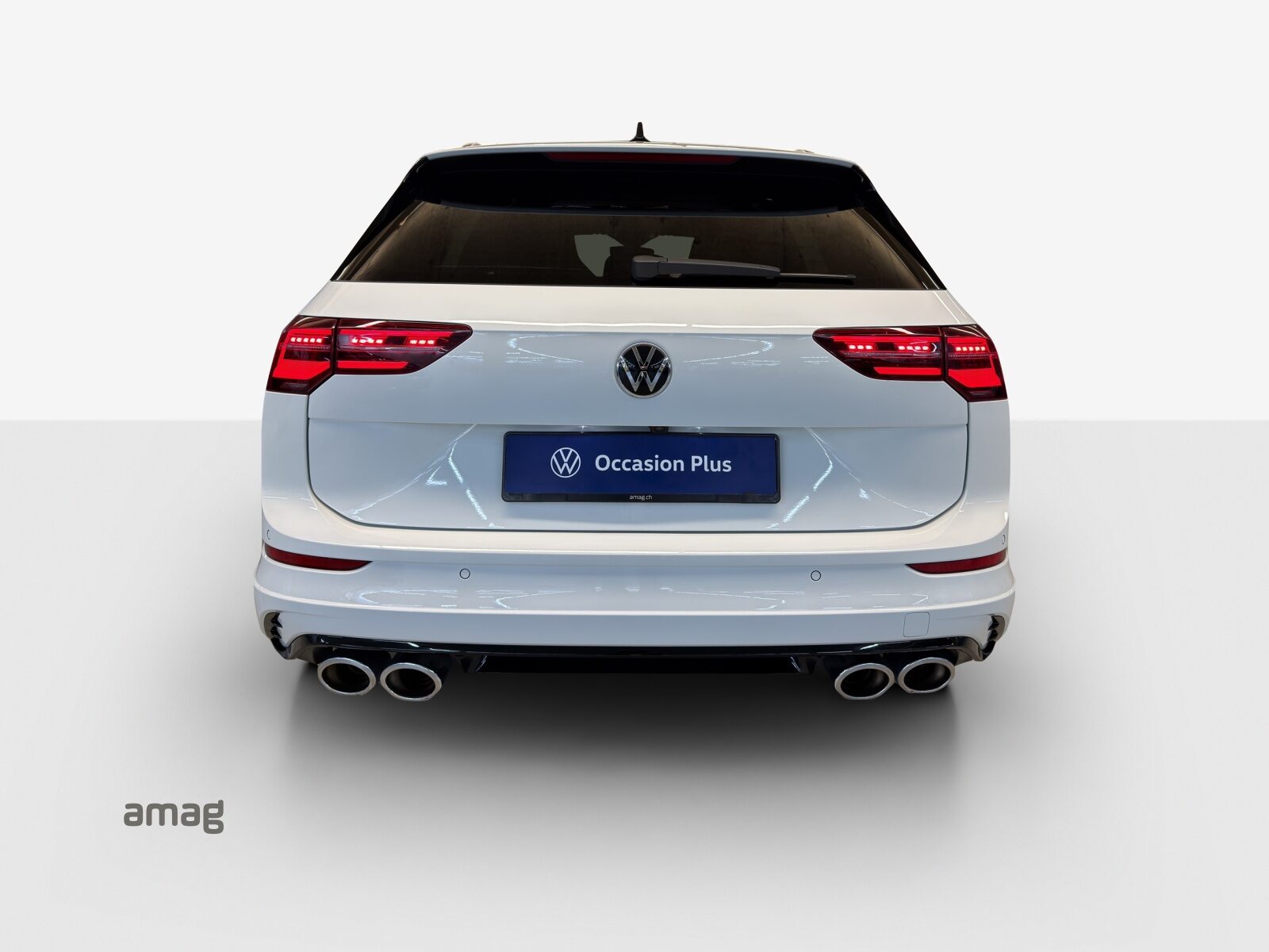 VW Golf R Variant, Benzin, Occasion / Gebraucht, Automatik - 4
