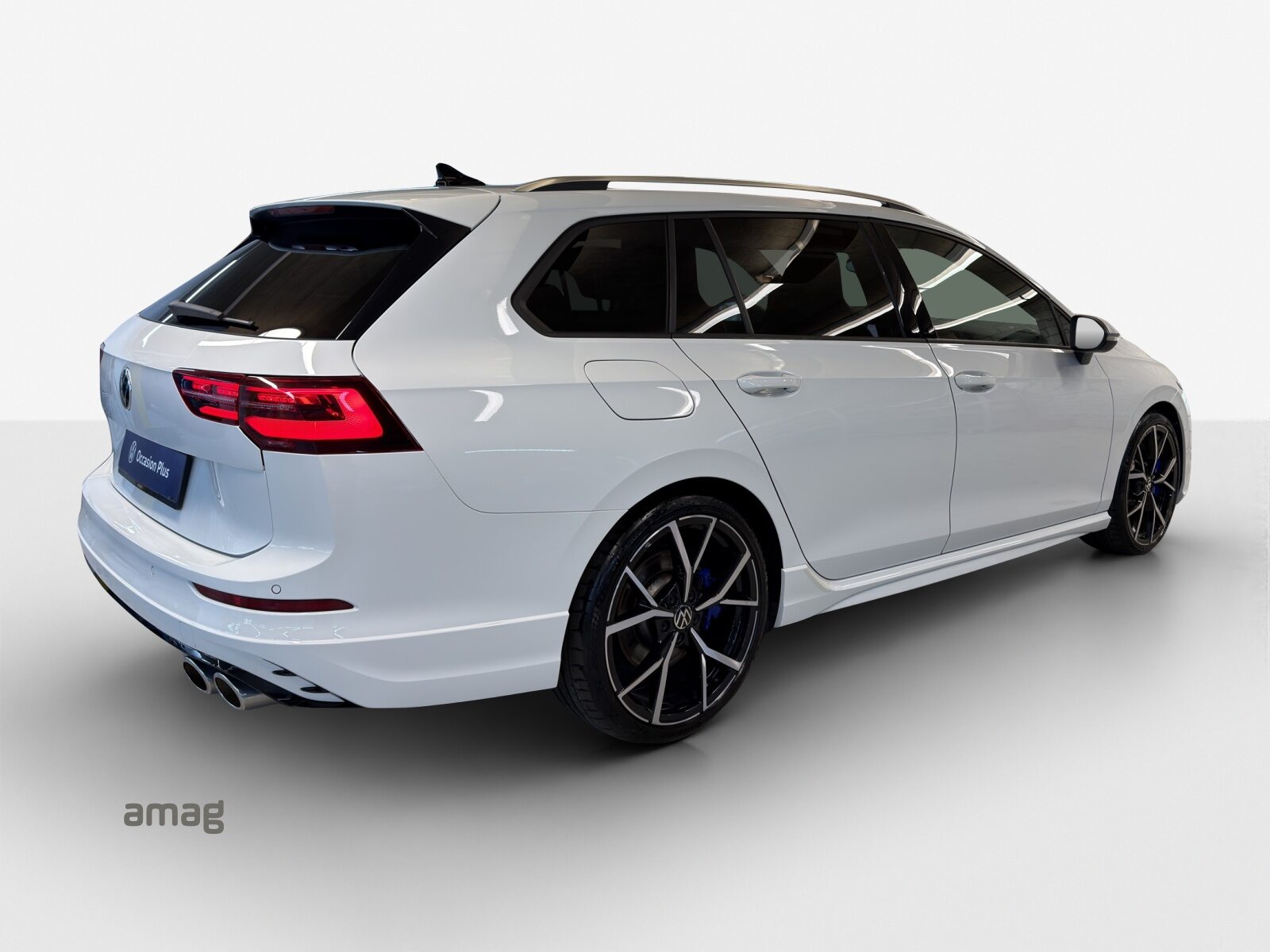 VW Golf R Variant, Benzin, Occasion / Gebraucht, Automatik - 5