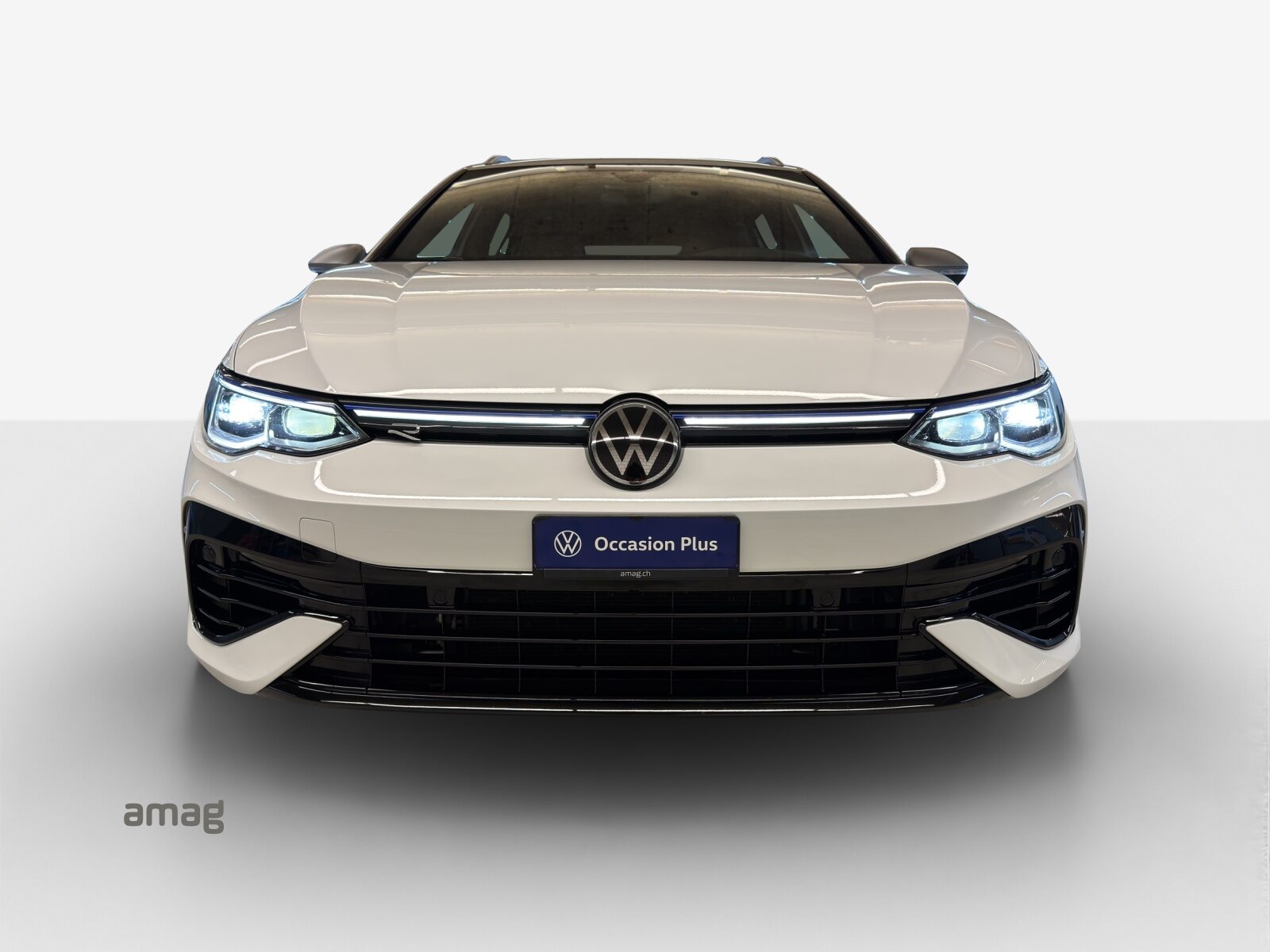 VW Golf R Variant, Benzin, Occasion / Gebraucht, Automatik - 7