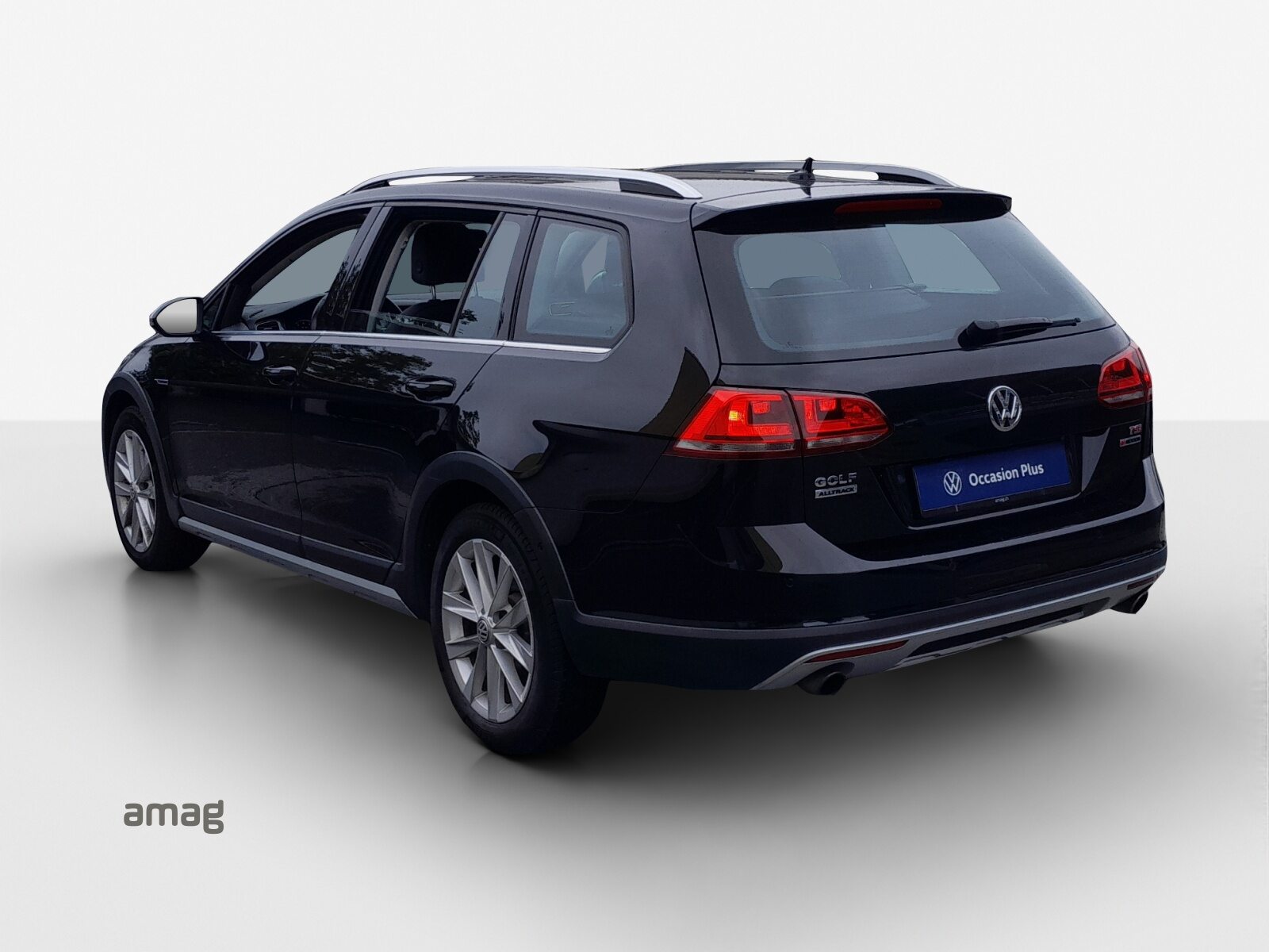 VW Golf VII Alltrack, Benzin, Occasion / Gebraucht, Automatik - 3