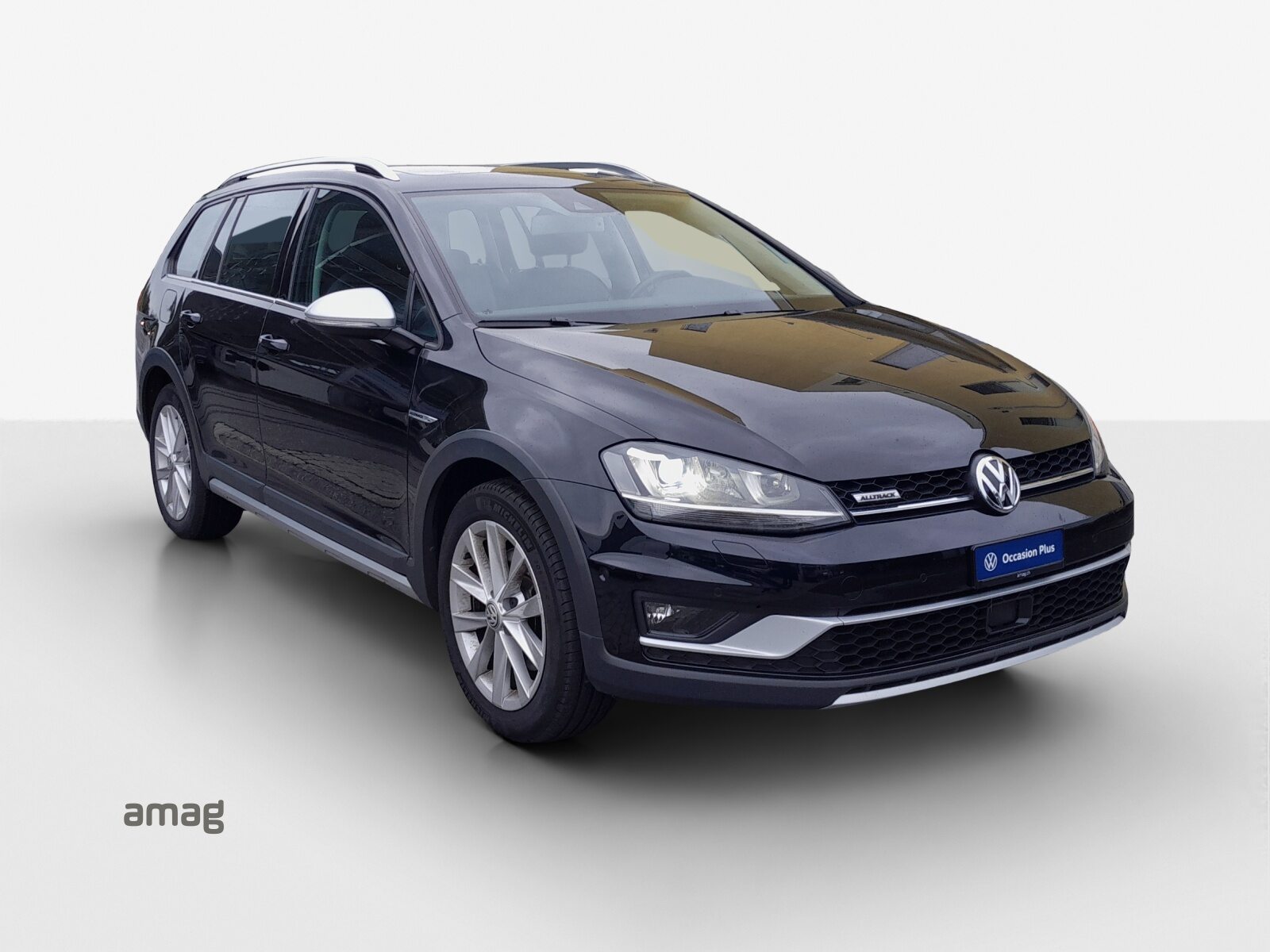 VW Golf VII Alltrack, Benzin, Occasion / Gebraucht, Automatik - 6