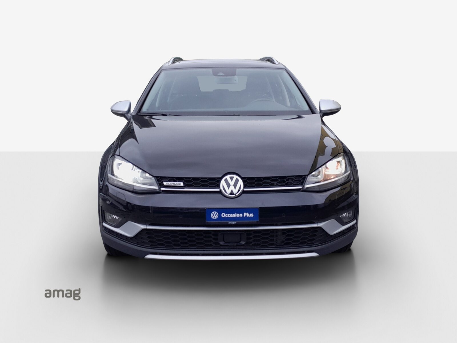 VW Golf VII Alltrack, Benzin, Occasion / Gebraucht, Automatik - 7