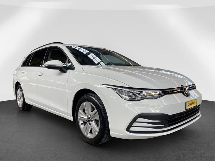 VW Golf VIII Variant 2.0 TDI Life DSG 4motion, Diesel, Occasion / Utilisé, Automatique
