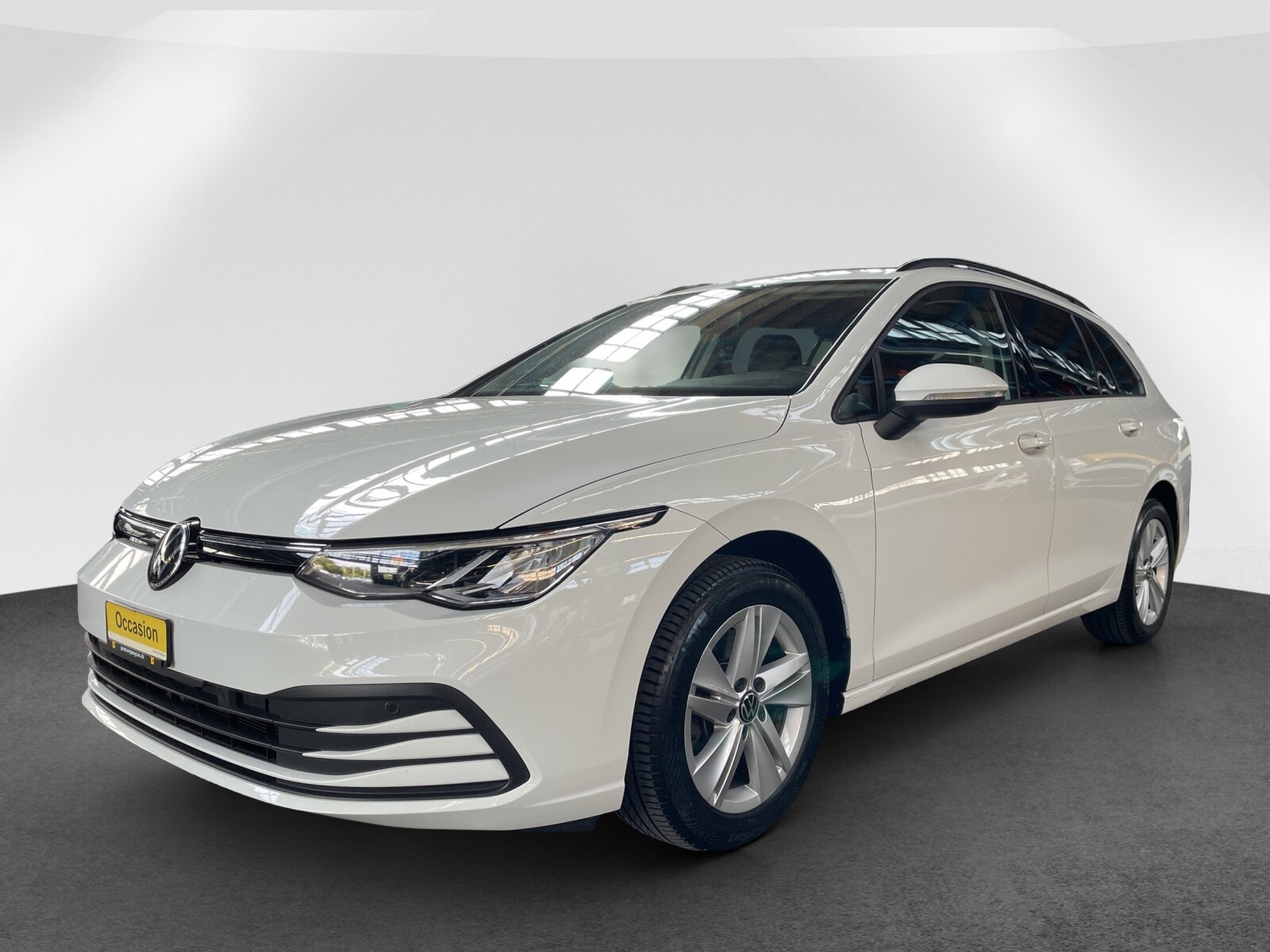 VW Golf VIII Variant 2.0 TDI Life DSG 4motion, Diesel, Occasion / Gebraucht, Automatik - 3