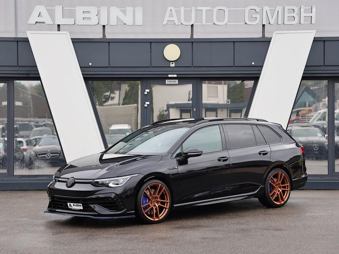 VW Golf VIII Variant 2.0 TSI R DSG 4motion, Petrol, Second hand / Used, Automatic