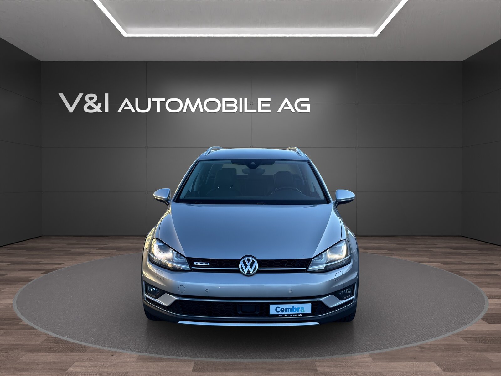 VW Golf 2.0 TDI Alltrack 4Motion, Diesel, Second hand / Used, Automatic - 3