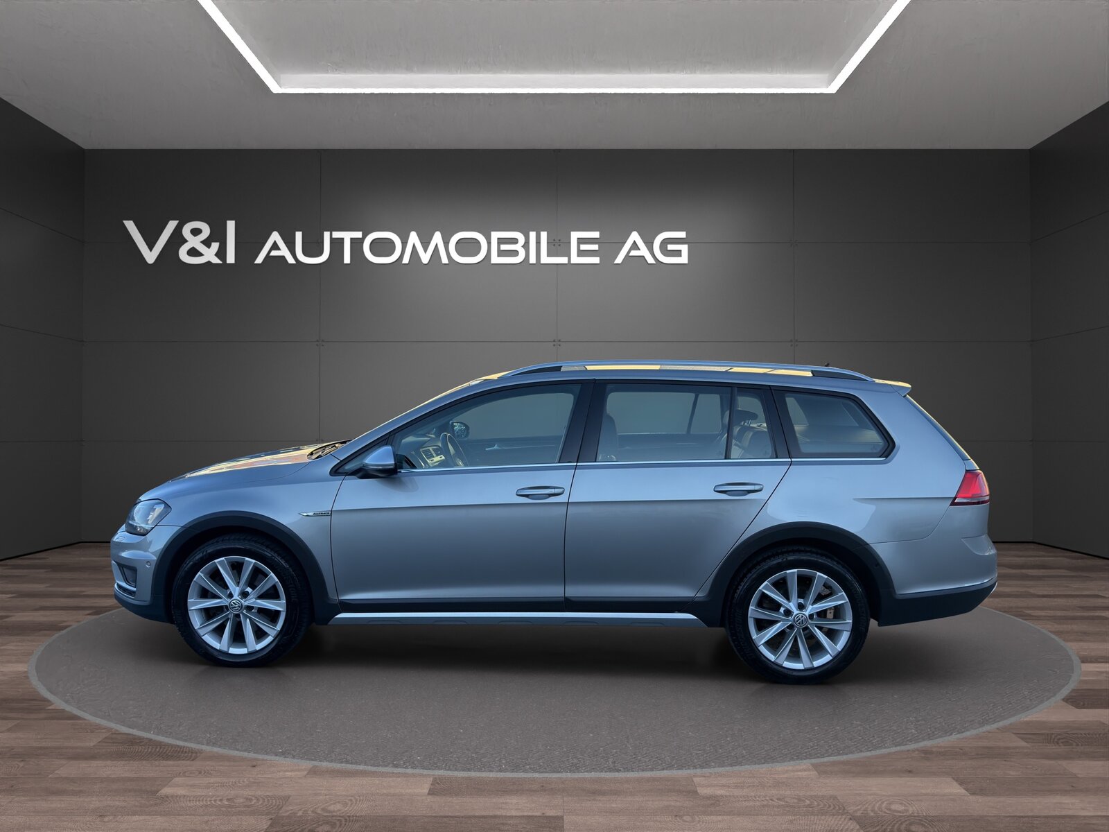 VW Golf 2.0 TDI Alltrack 4Motion, Diesel, Second hand / Used, Automatic - 7