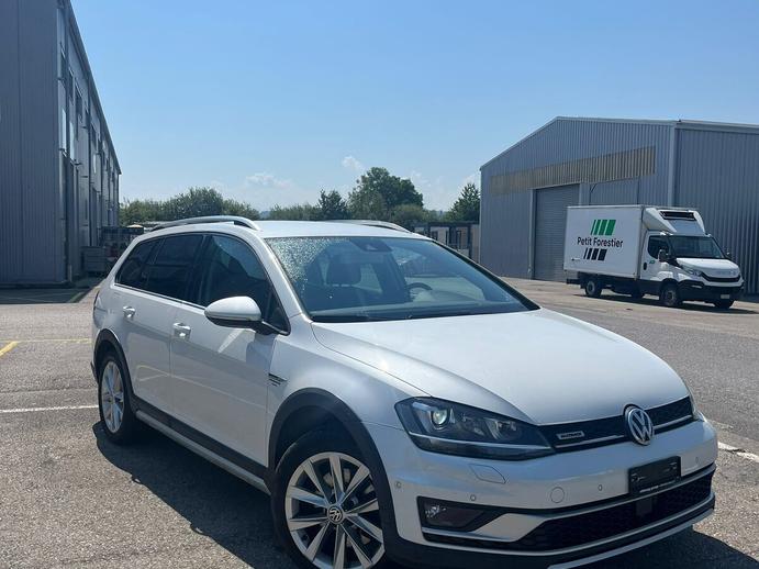 VW Golf 2.0 TDI Alltrack 4Motion, Diesel, Second hand / Used, Automatic
