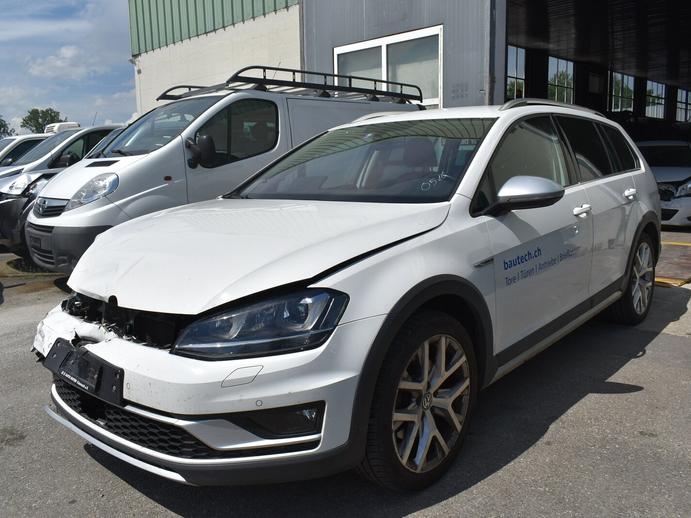 VW Golf 1.8 TSI Alltrack 4Motion, Benzin, Occasion / Gebraucht, Automatik