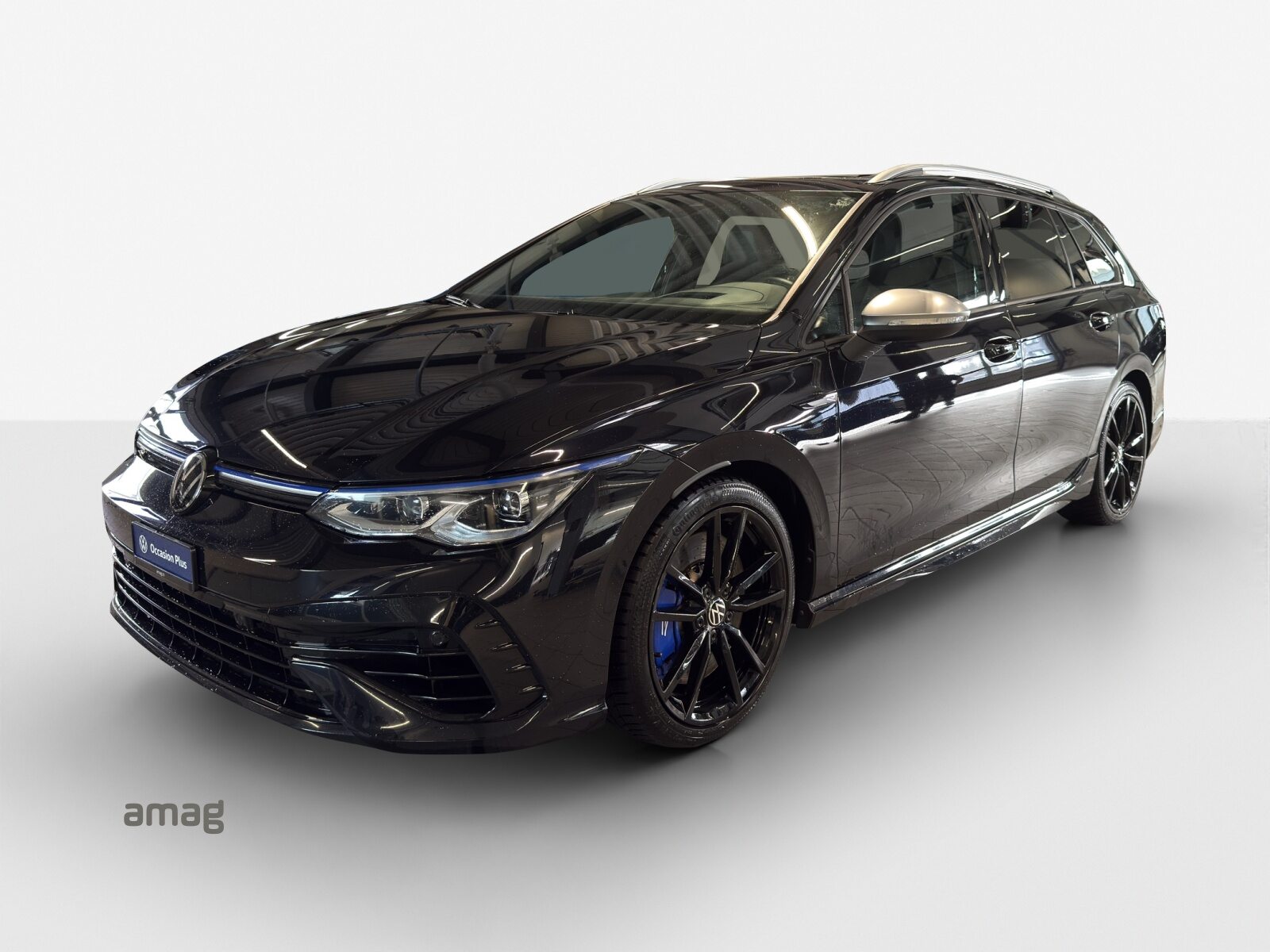 VW Golf R Variant