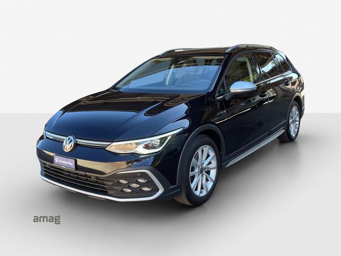 VW Golf 8 Variant Alltrack, Diesel, Occasioni / Usate, Automatico