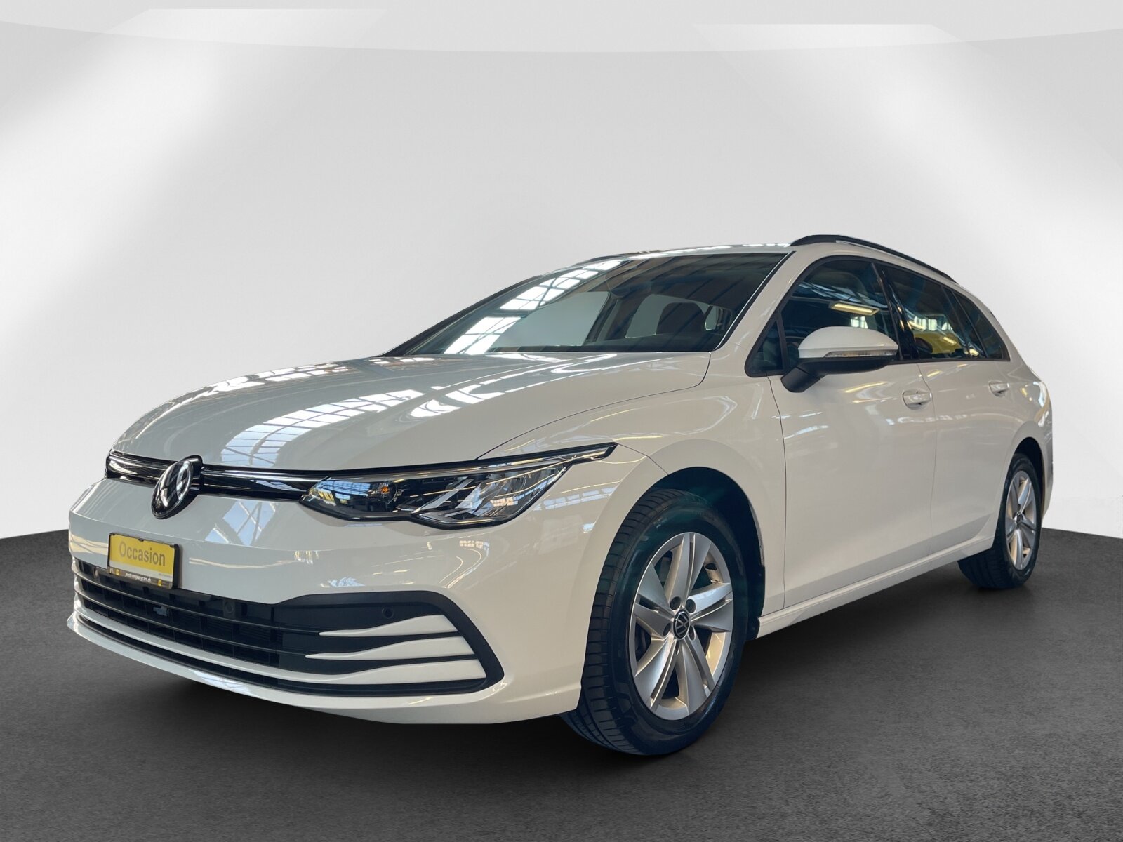 VW Golf VIII Variant 2.0 TDI Life DSG, Diesel, Occasion / Gebraucht, Automatik - 3