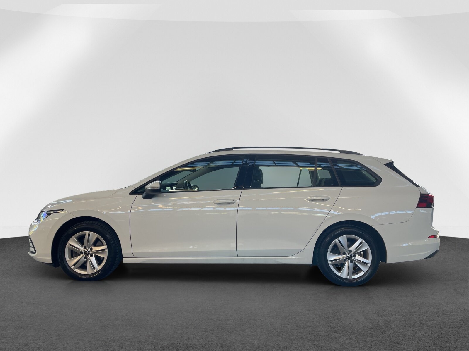 VW Golf VIII Variant 2.0 TDI Life DSG, Diesel, Occasion / Gebraucht, Automatik - 4