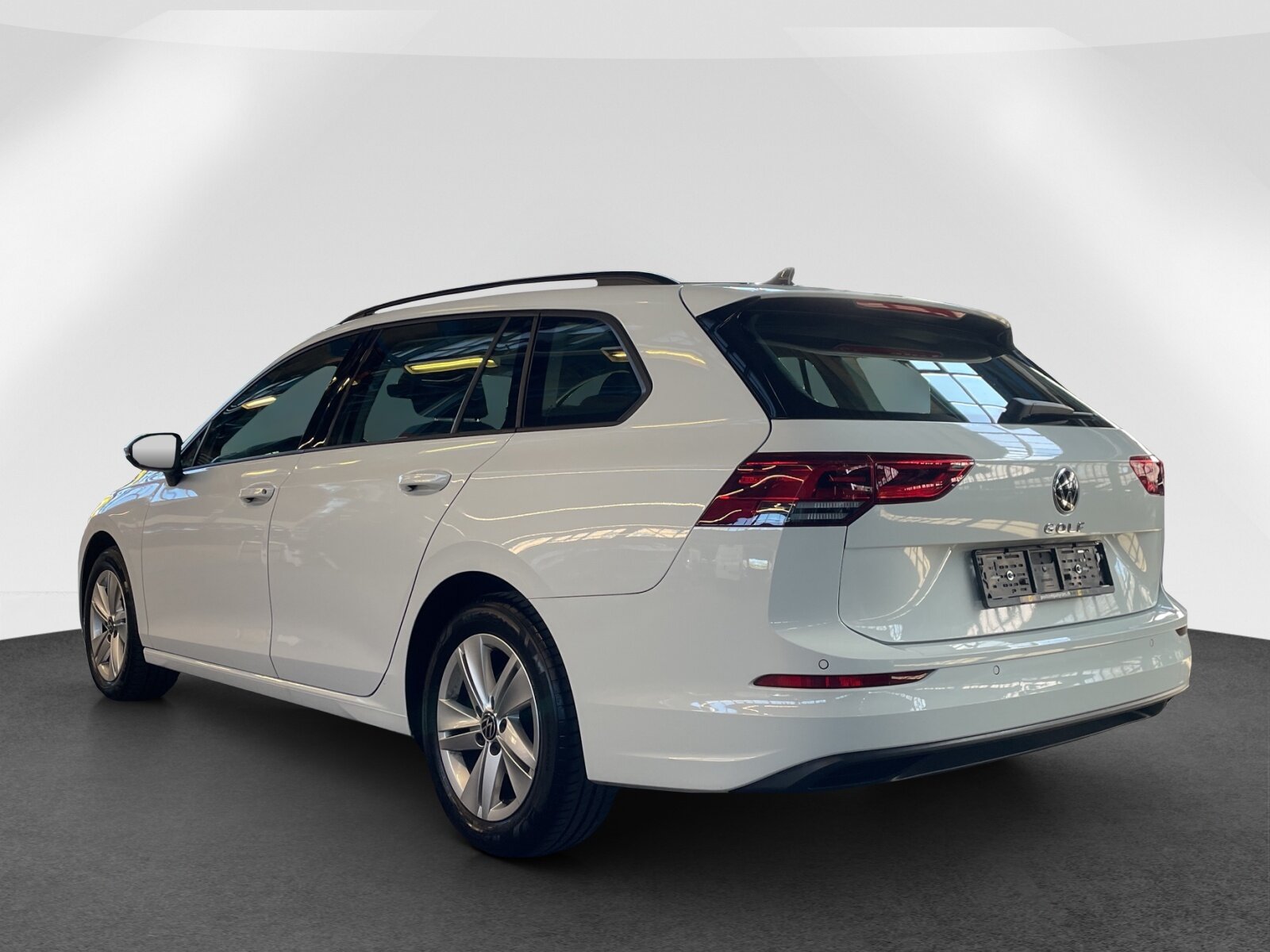 VW Golf VIII Variant 2.0 TDI Life DSG, Diesel, Occasion / Gebraucht, Automatik - 5
