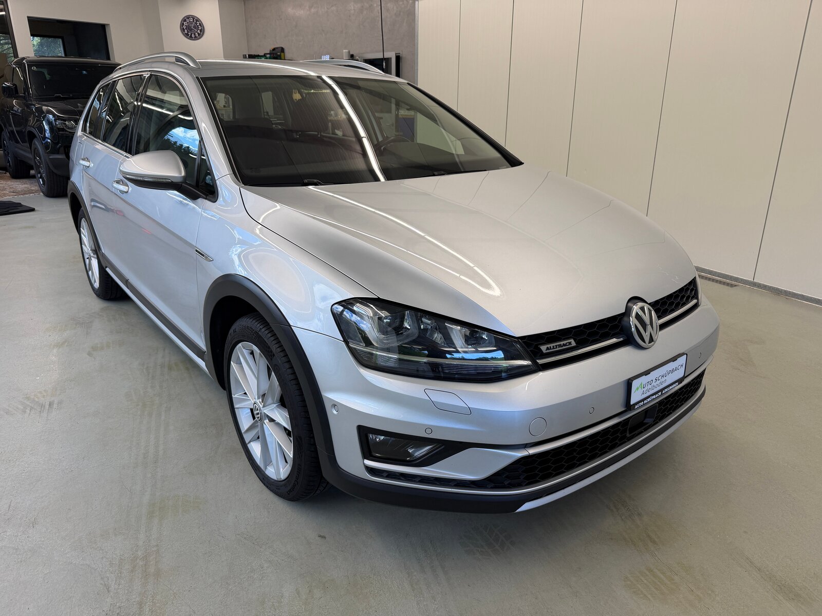 VW Golf 2.0 TDI Alltrack 4Motion